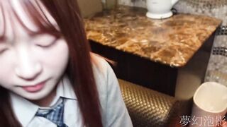 FC218岁恋爱综艺新星K绝美脸蛋与