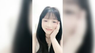 超漂亮校花！初恋的感觉~扣穴自慰~想操 #呆呆小猫 #主播 2